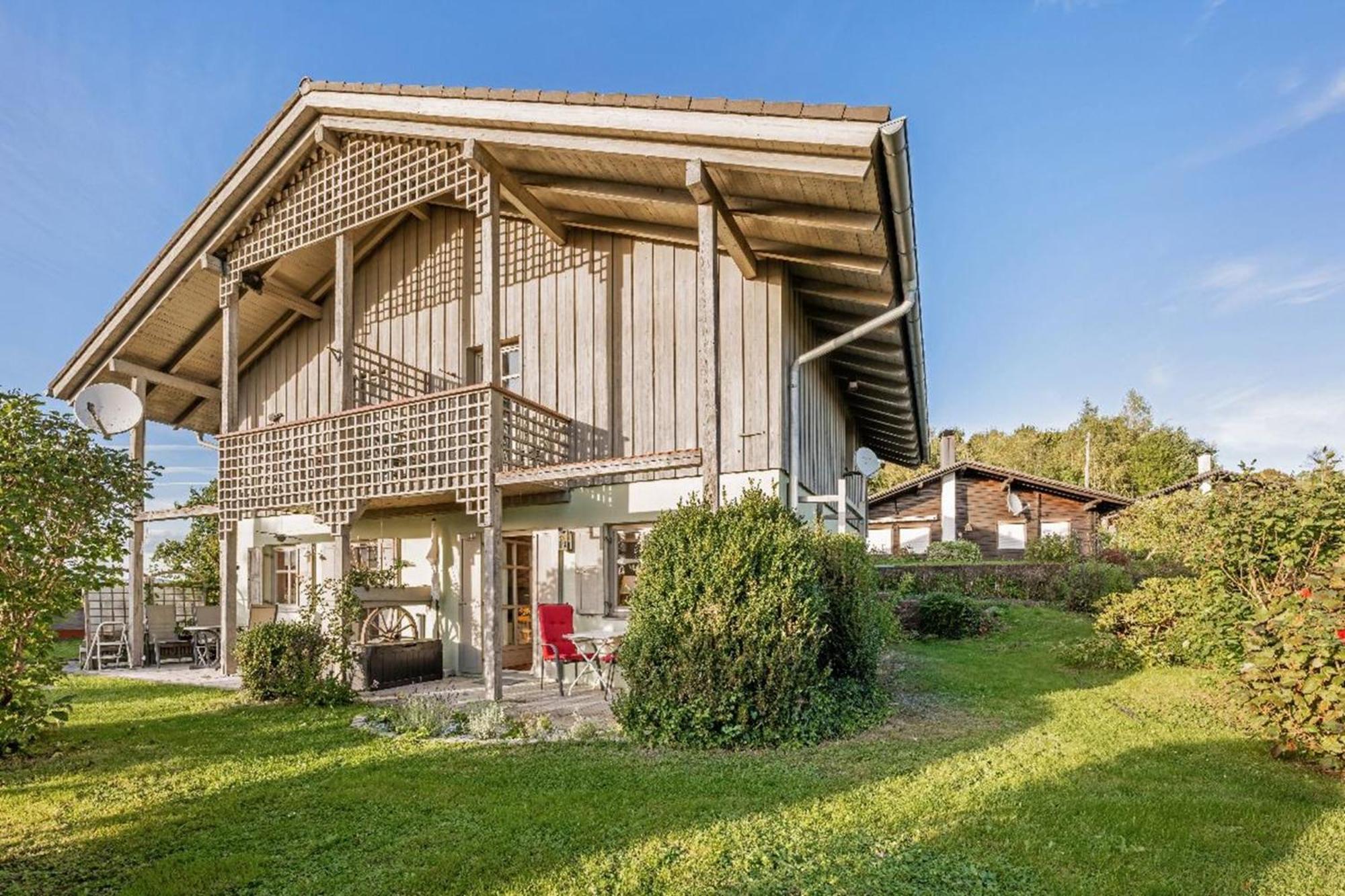 Ferienhaus Waldhaus Grafenau  Zewnętrze zdjęcie