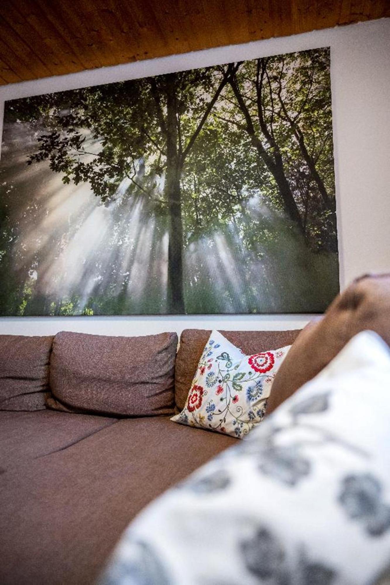 Ferienhaus Waldhaus Grafenau  Zewnętrze zdjęcie