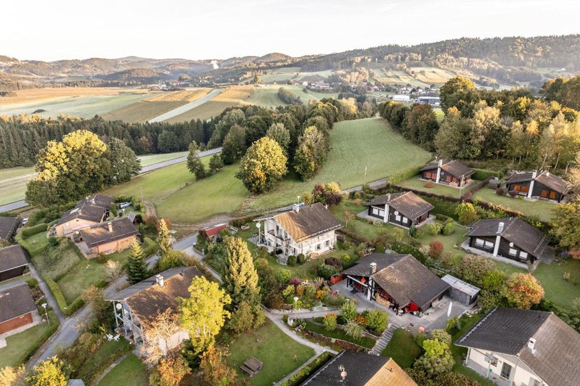 Ferienhaus Waldhaus Grafenau  Zewnętrze zdjęcie