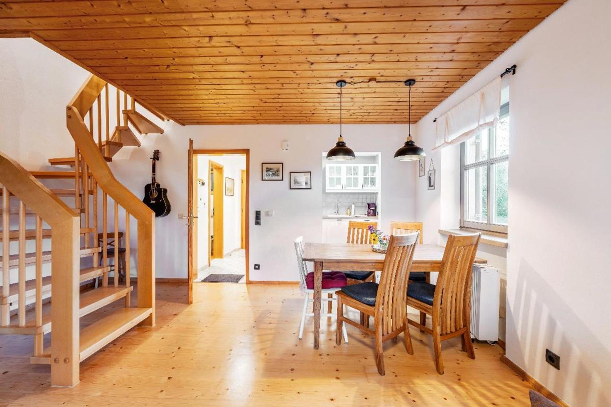 Ferienhaus Waldhaus Grafenau  Zewnętrze zdjęcie